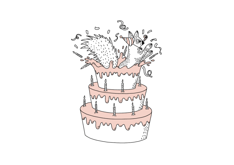 Cover Image for We’re Turning One – Our Birthday Bonanza