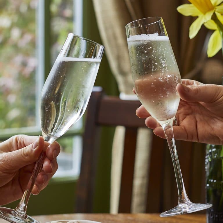 Cover Image for Celebrate National Prosecco Day at The Rising Sun